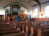 1901 oreiginal interior